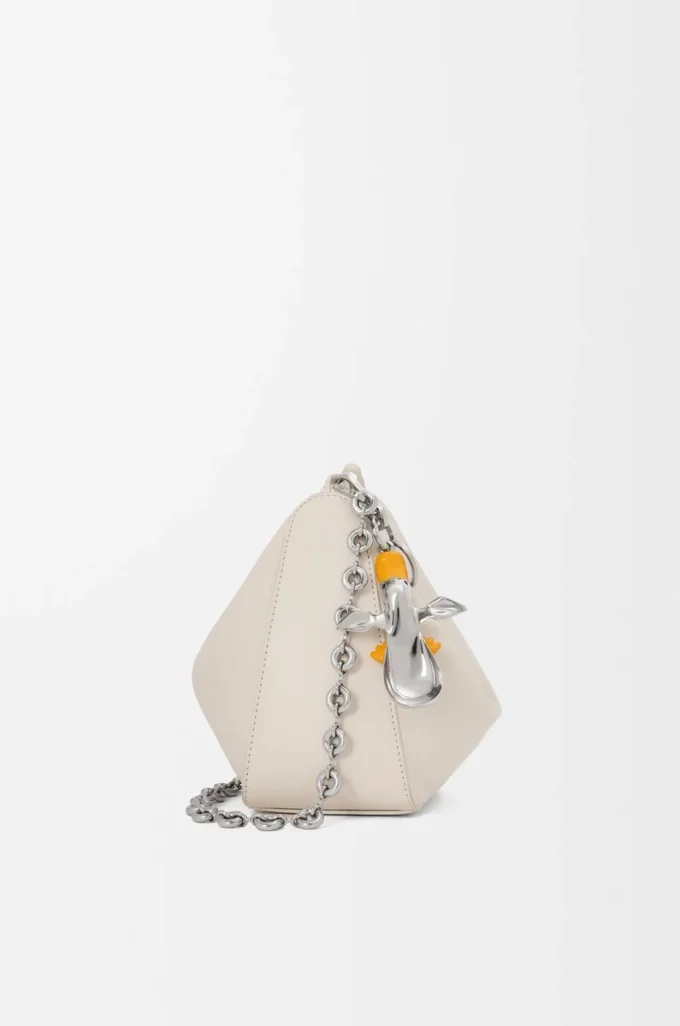 Donut chain Silver Donut chain Silver