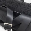 Ease Buckle slide in vegetable-tanned calfskin Black Ease Buckle slide in vegetable-tanned calfskin Black