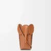 Elephant pocket in classic calfskin Tan