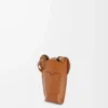 Elephant pocket in classic calfskin Tan