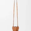 Elephant pocket in classic calfskin Tan