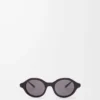 Epsilon Slim sunglasses Black