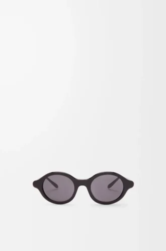 Epsilon Slim sunglasses Black