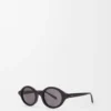 Epsilon Slim sunglasses Black
