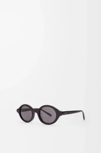 Epsilon Slim sunglasses Black