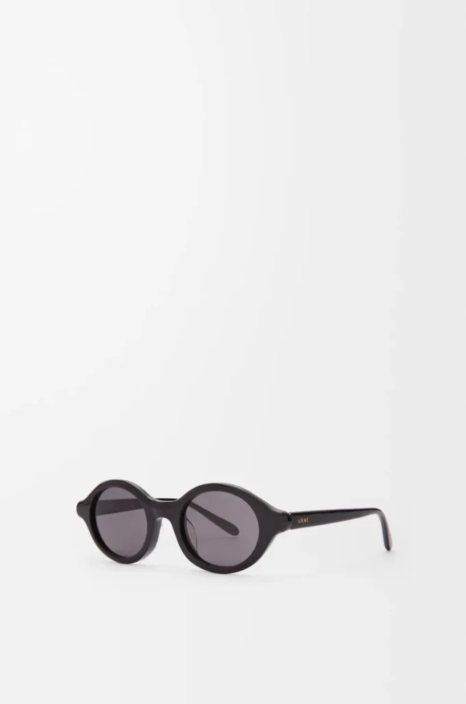Epsilon Slim sunglasses Black