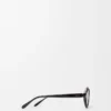 Epsilon Slim sunglasses Black