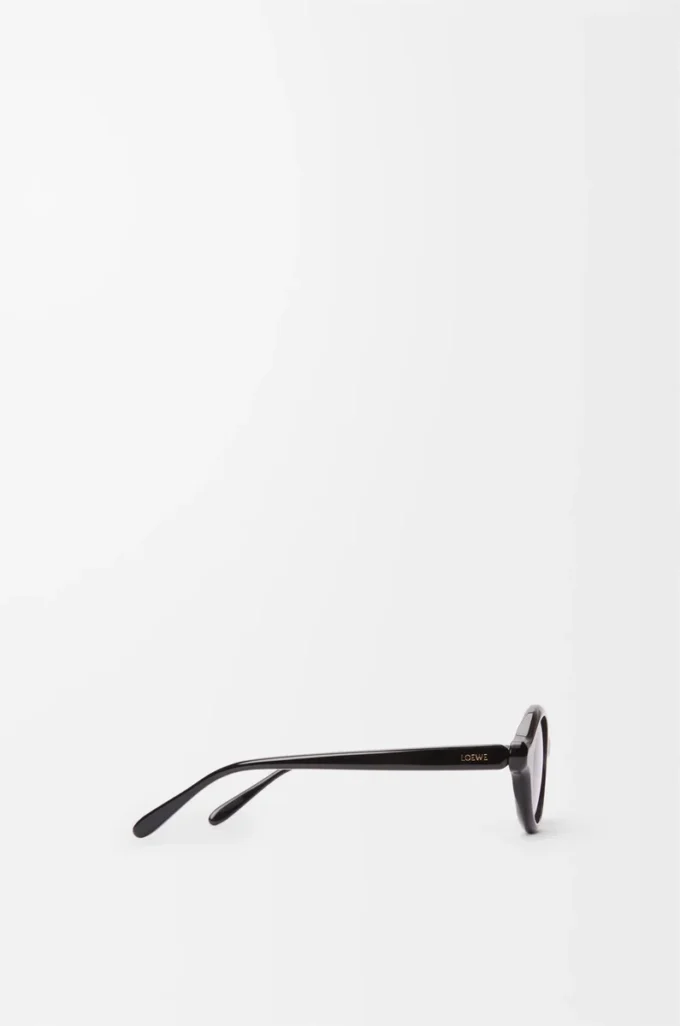 Epsilon Slim sunglasses Black