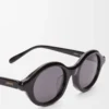 Epsilon Slim sunglasses Black