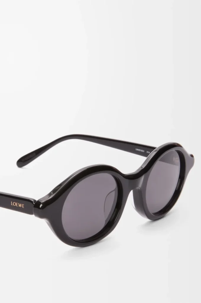 Epsilon Slim sunglasses Black