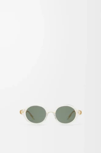 Epsilon Slim sunglasses Champagne