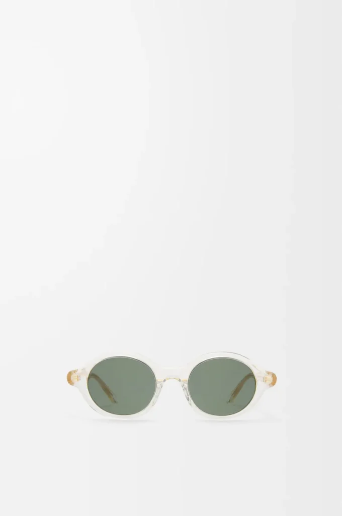 Epsilon Slim sunglasses Champagne