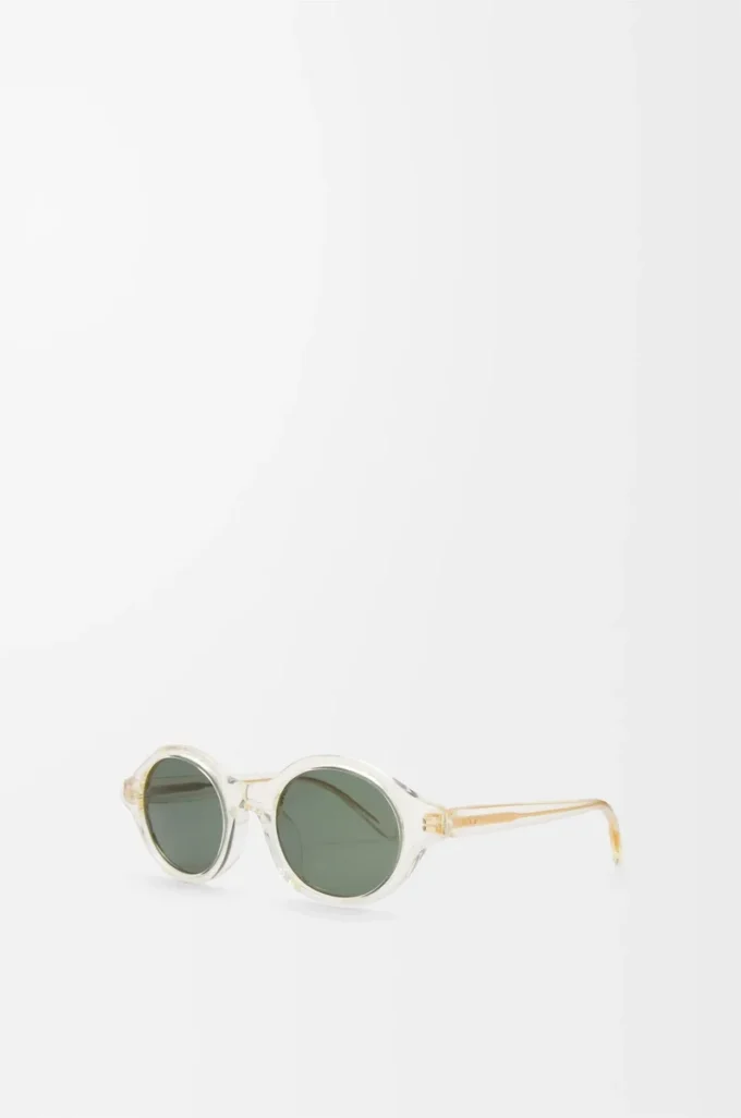 Epsilon Slim sunglasses Champagne
