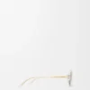 Epsilon Slim sunglasses Champagne