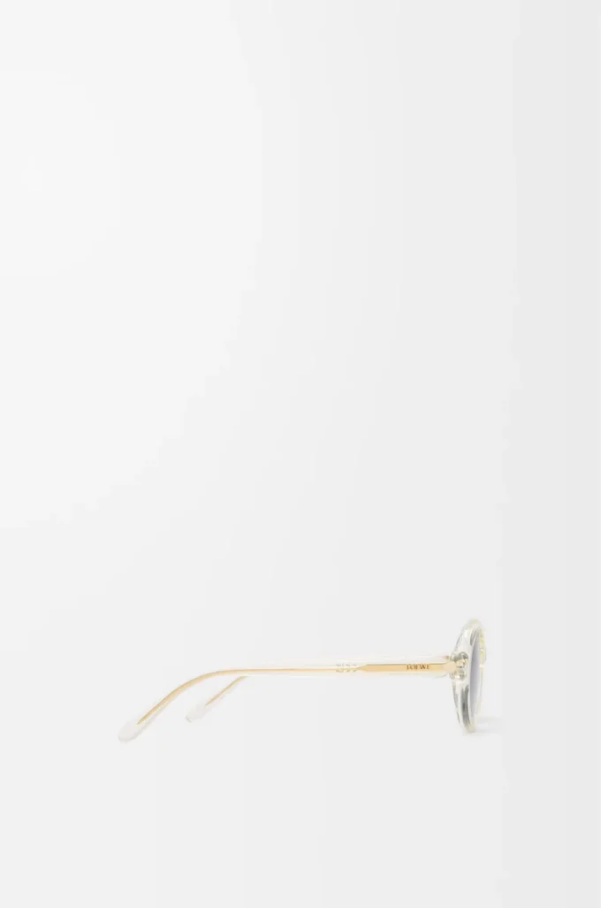 Epsilon Slim sunglasses Champagne