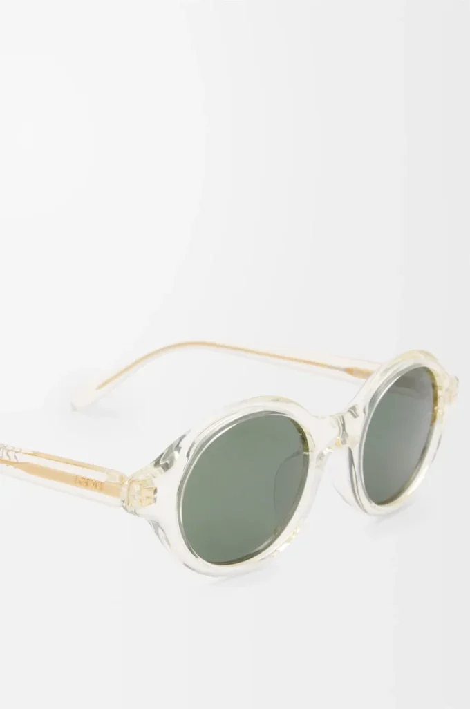 Epsilon Slim sunglasses Champagne