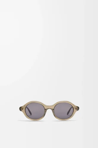 Epsilon Slim sunglasses Khaki Green