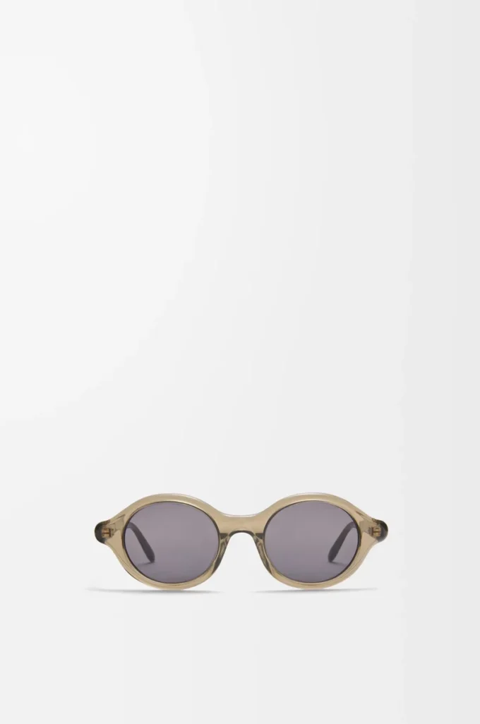 Epsilon Slim sunglasses Khaki Green Epsilon Slim sunglasses Khaki Green