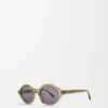 Epsilon Slim sunglasses Khaki Green Epsilon Slim sunglasses Khaki Green