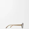 Epsilon Slim sunglasses Khaki Green Epsilon Slim sunglasses Khaki Green