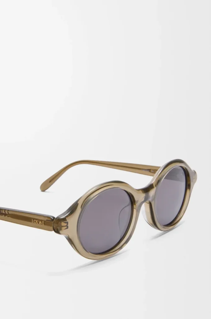 Epsilon Slim sunglasses Khaki Green Epsilon Slim sunglasses Khaki Green