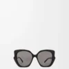 Fantasy Slim sunglasses Black