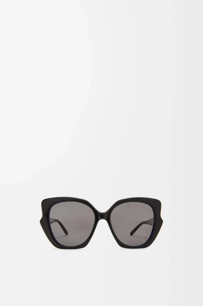 Fantasy Slim sunglasses Black