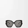 Fantasy Slim sunglasses Black