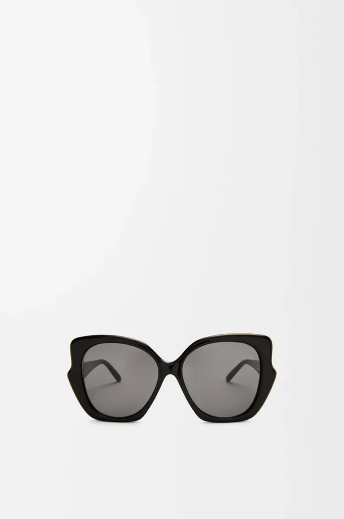 Fantasy Slim sunglasses Black