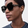 Fantasy Slim sunglasses Black
