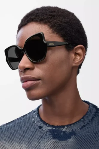 Fantasy Slim sunglasses Black