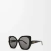 Fantasy Slim sunglasses Black