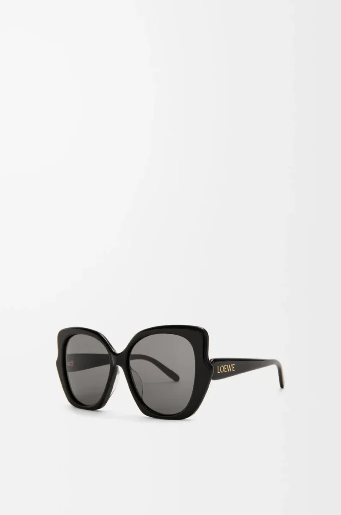 Fantasy Slim sunglasses Black