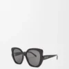Fantasy Slim sunglasses Black