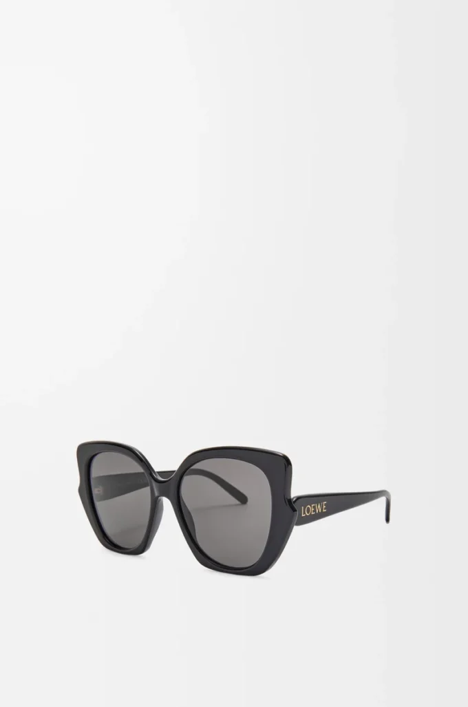 Fantasy Slim sunglasses Black