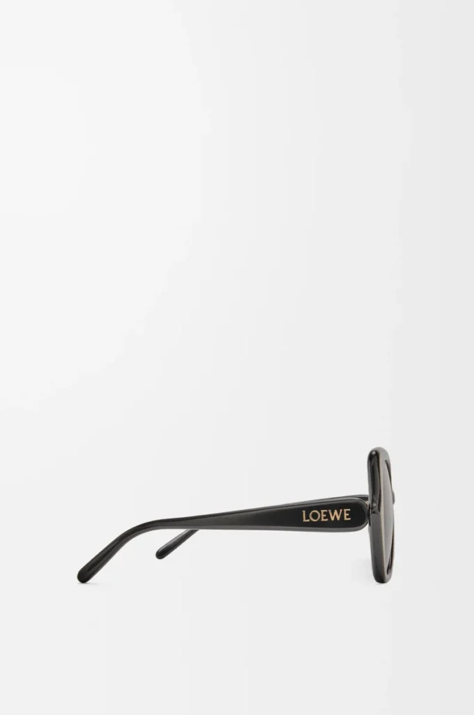 Fantasy Slim sunglasses Black