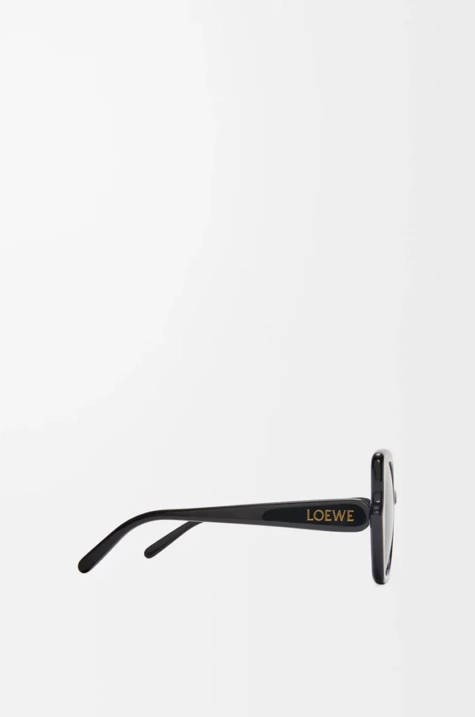 Fantasy Slim sunglasses Black