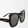 Fantasy Slim sunglasses Black