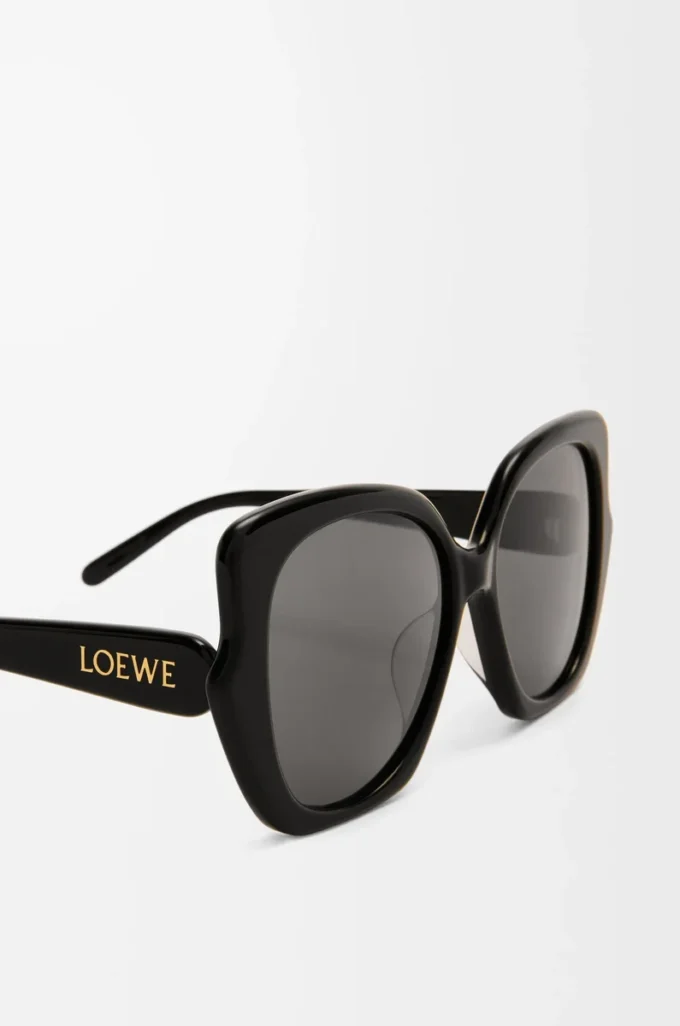 Fantasy Slim sunglasses Black