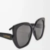 Fantasy Slim sunglasses Black