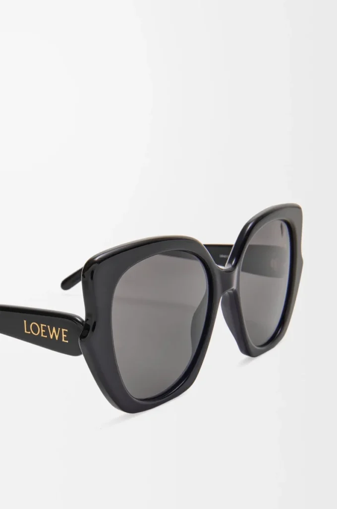 Fantasy Slim sunglasses Black