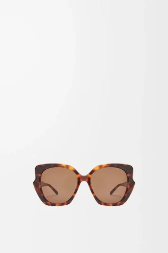 Fantasy Slim sunglasses Havana