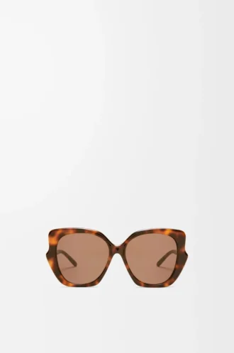 Fantasy Slim sunglasses Havana