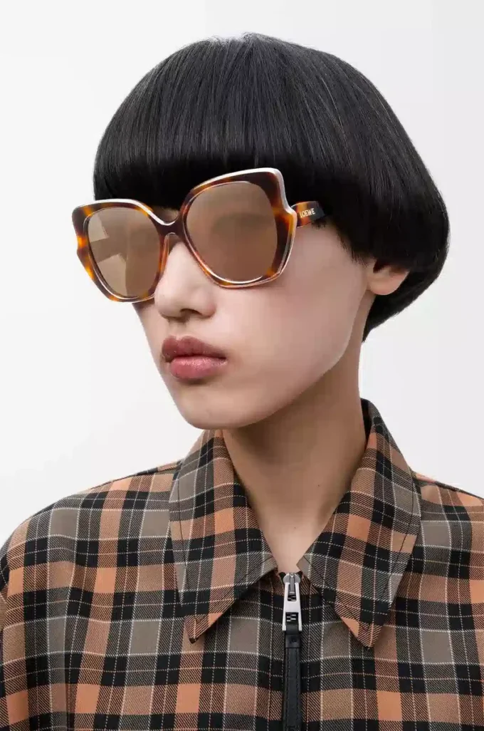 Fantasy Slim sunglasses Havana Fantasy Slim sunglasses Havana