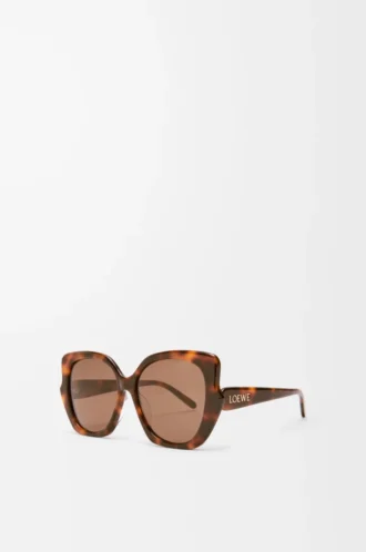 Fantasy Slim sunglasses Havana