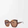 Fantasy Slim sunglasses Havana Fantasy Slim sunglasses Havana