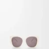 Fantasy Slim sunglasses White/Ivory