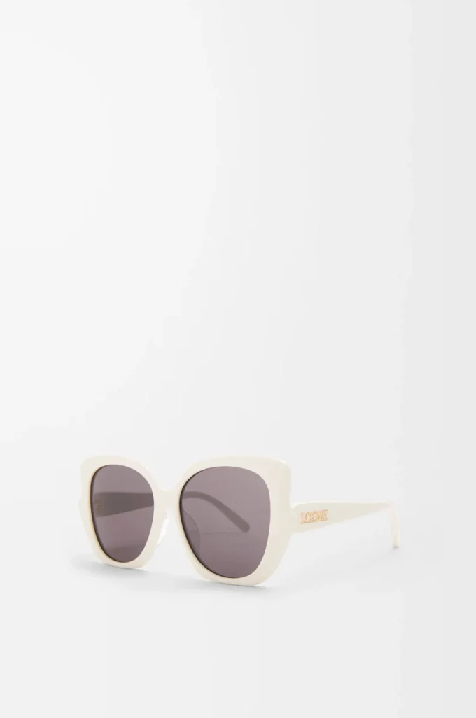 Fantasy Slim sunglasses White/Ivory