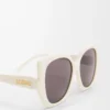 Fantasy Slim sunglasses White/Ivory