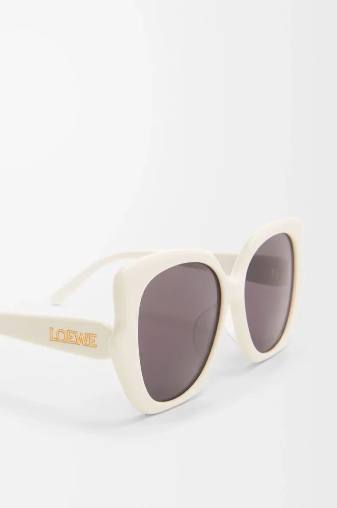 Fantasy Slim sunglasses White/Ivory